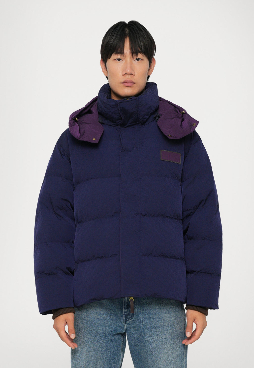 TRAIN HOODED JACKET UNISEX Media 3