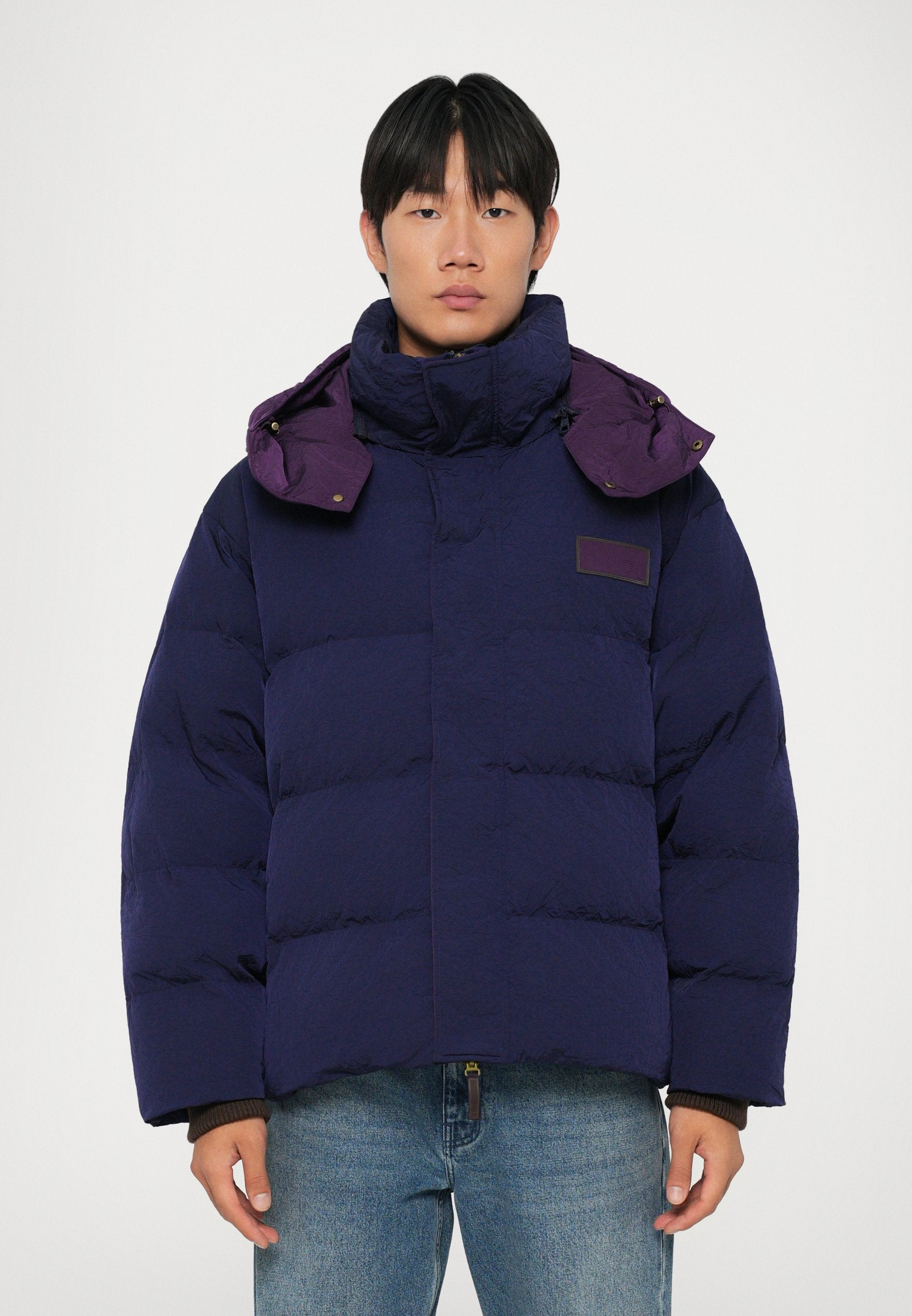 TRAIN HOODED JACKET UNISEX Media 3