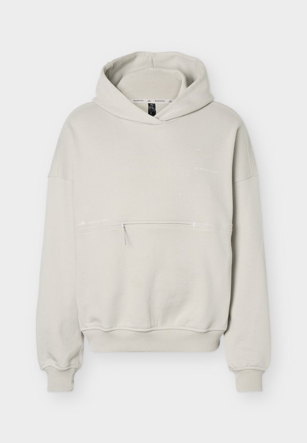 adidas Performance ADI365 HERMANOS KOUMORI UNISEX - Hoodie - putty grey