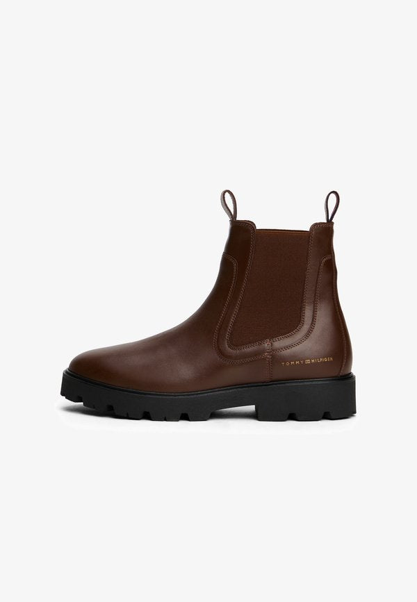 Tommy Hilfiger Classic ankle boots - legacy brown
