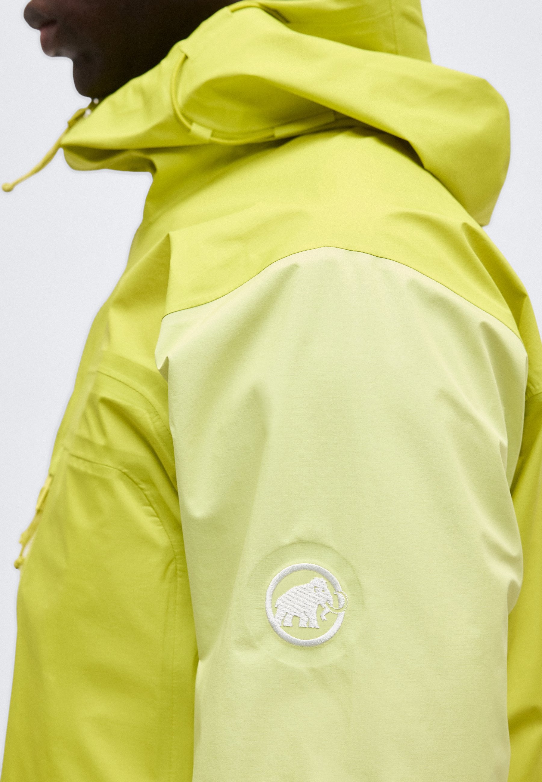 Mammut TAISS LIGHT HOODED JACKET MEN