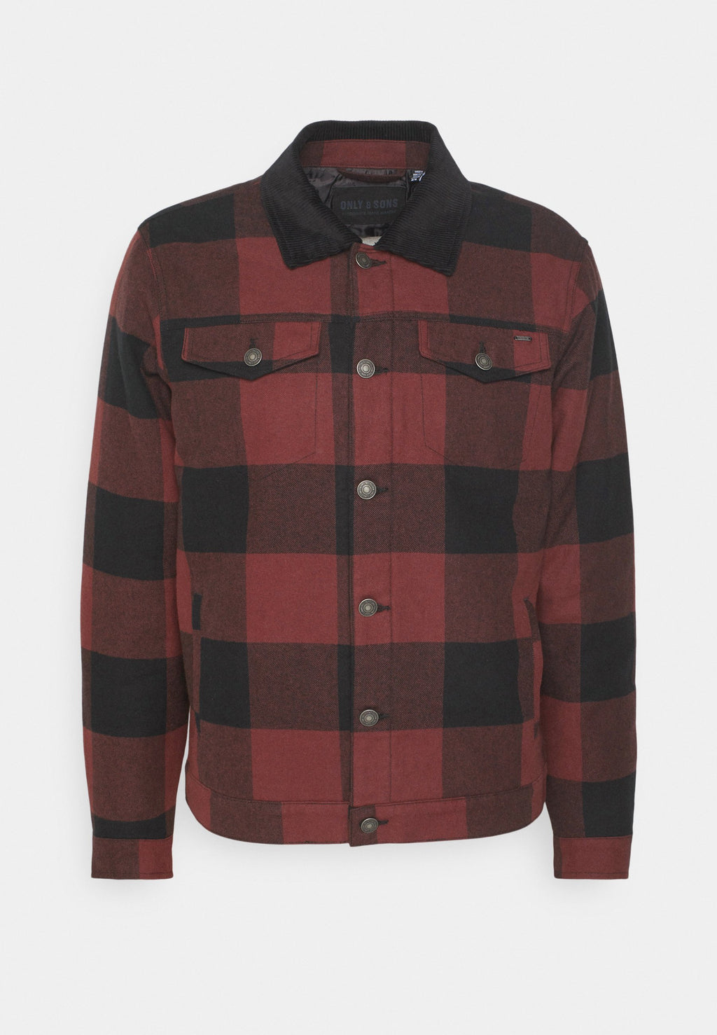 ONSLOUIS CHECK JACKET Media 1