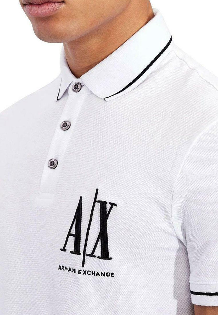 Armani Exchange Poloshirt Media 4