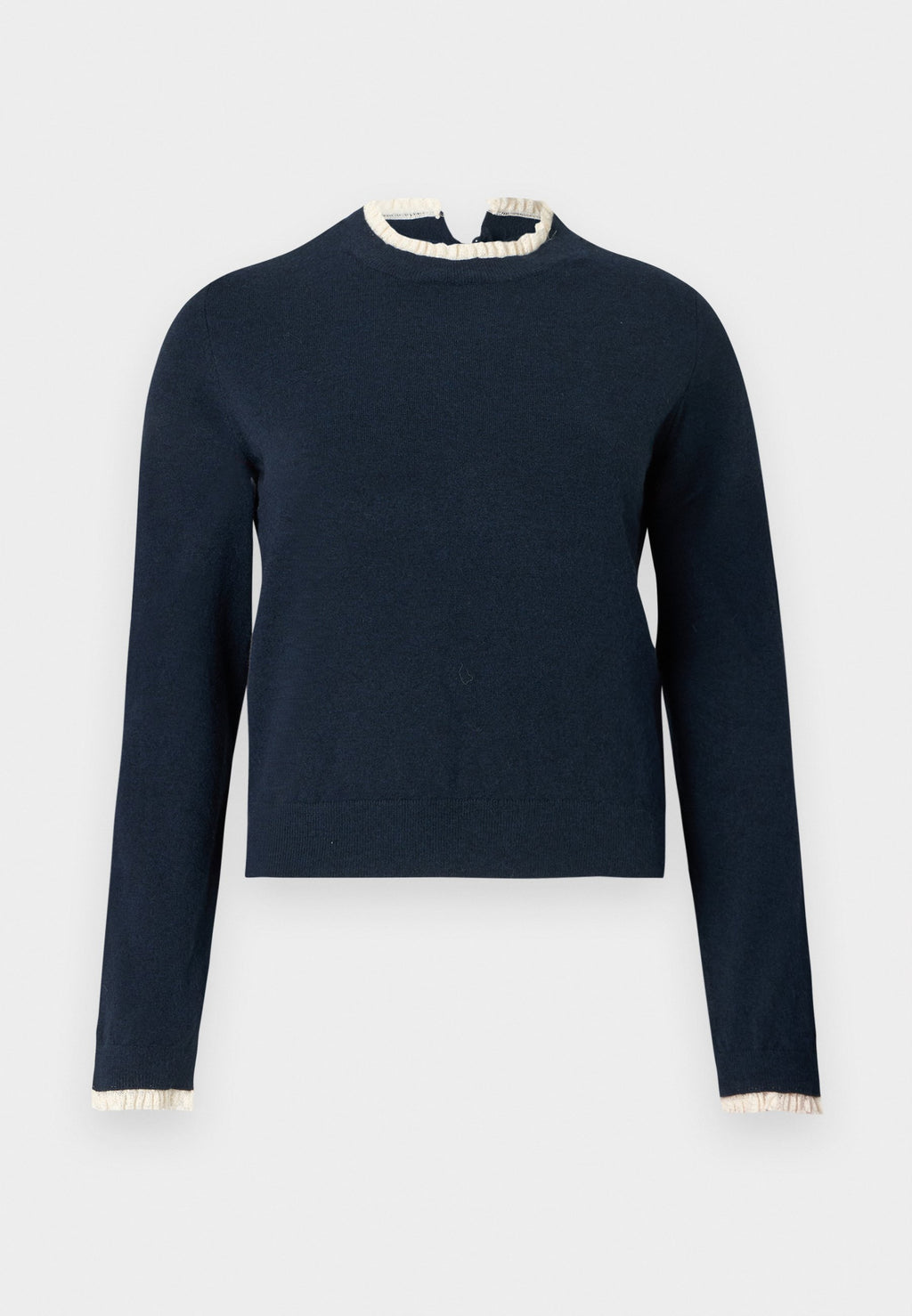 Vero Moda VMMARISA O NECK PULLOVER