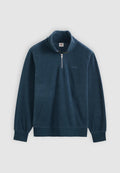 Levi's® ORIGINAL ZIP - Sweatshirt - dress blues