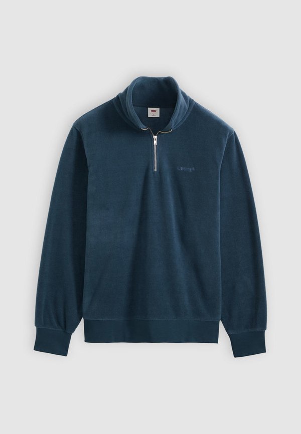 Levi's® ORIGINAL ZIP - Sweatshirt - dress blues