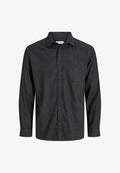 Jack & Jones Plus Size - Shirt - dark grey melange