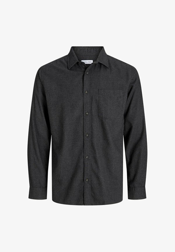 Jack & Jones Plus Size - Shirt - dark grey melange