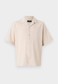 Jack & Jones Wide Fit - Shirt - moonbeam