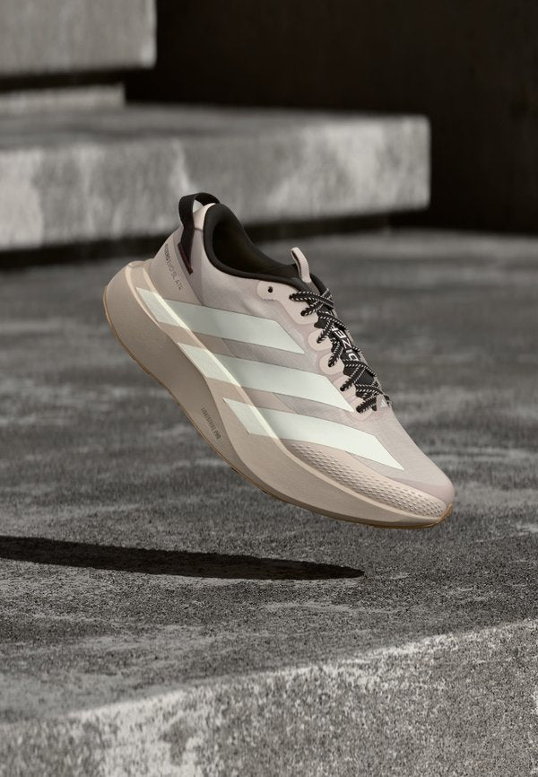 adidas Performance ADIZERO EVO SL ATR M - Trainers - putty mauve/off white/warm sandstone