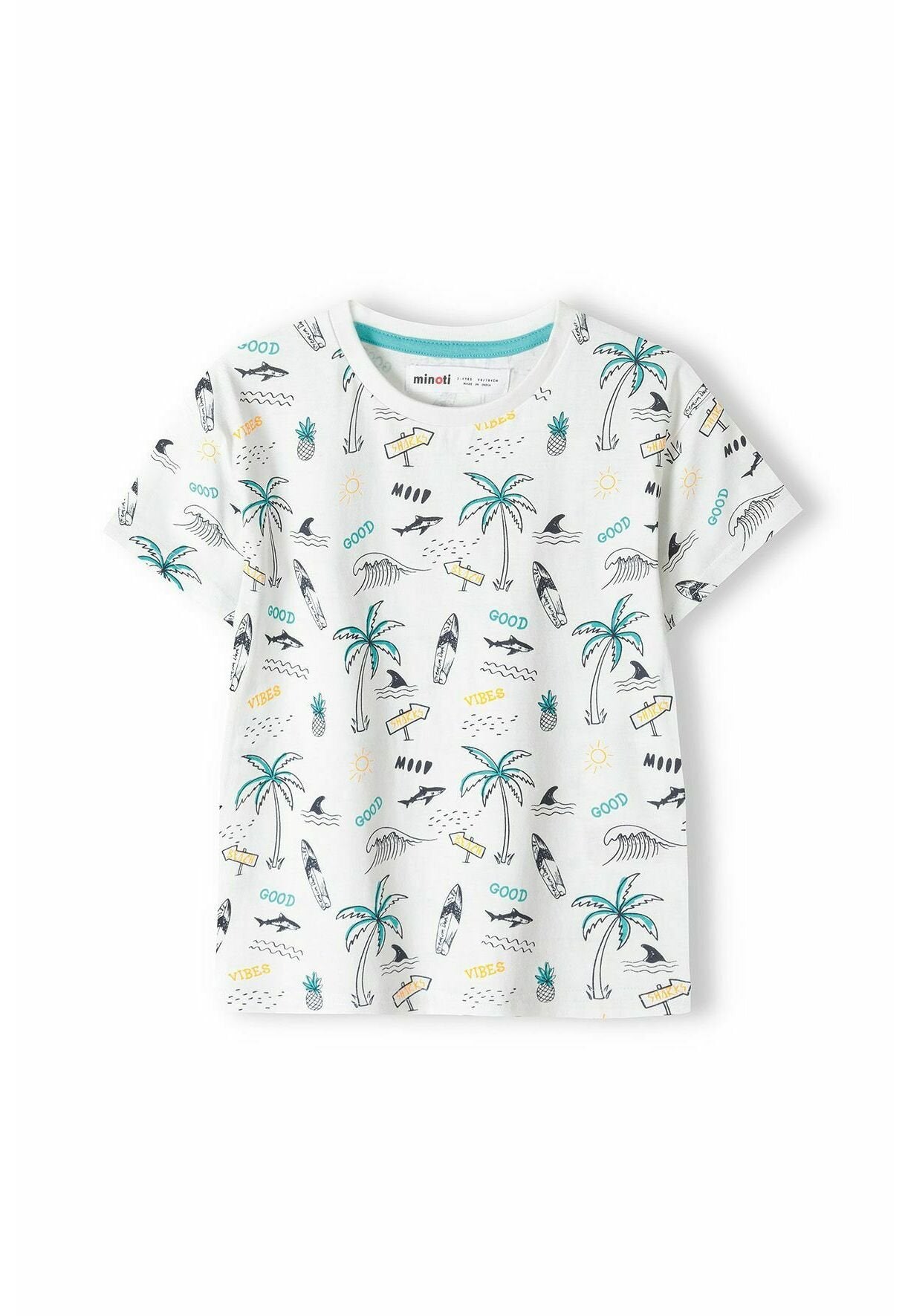 MINOTI 3 PACK SHORT SLEEVE