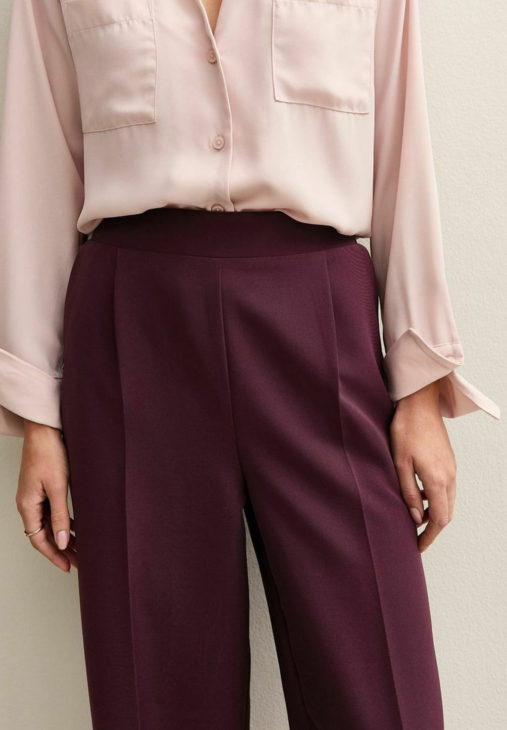 New Look PULL ON WIDE LEG