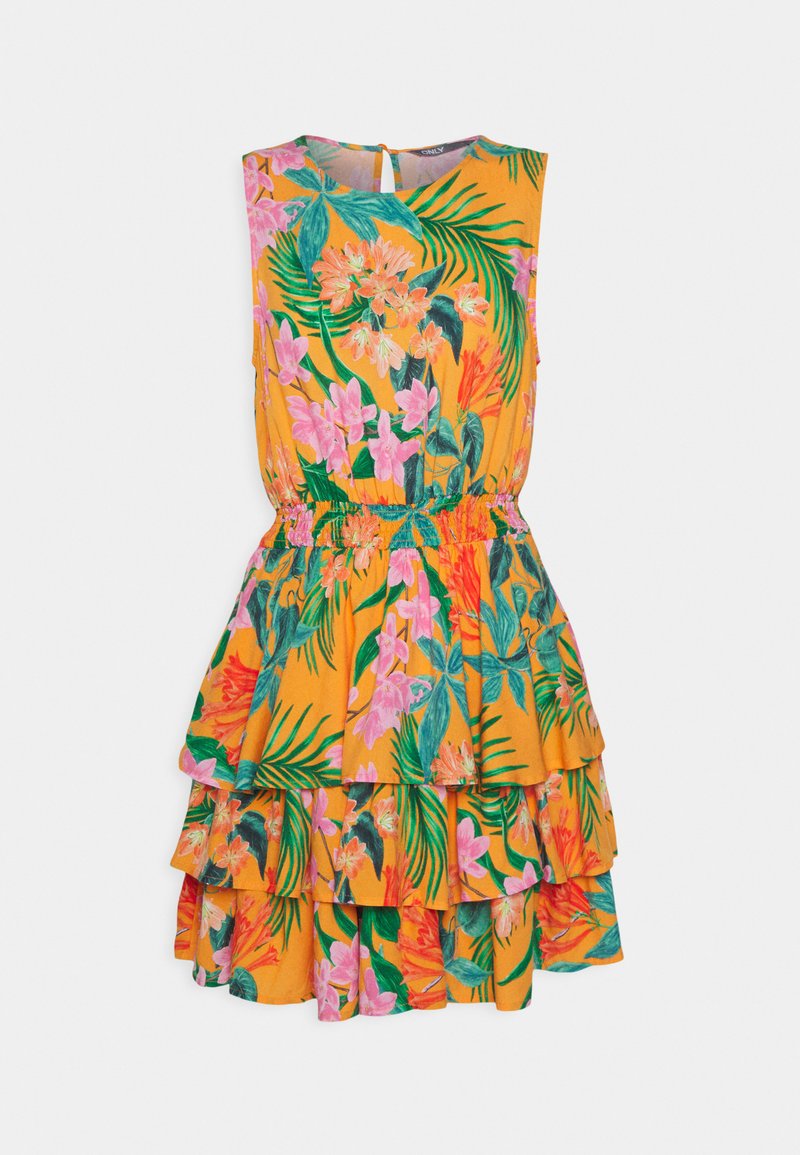 ONLTROPICA SMOCK LAYER DRESS - ONLY Petite - View 1