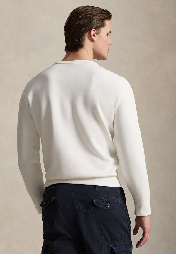 Polo Ralph Lauren DOUBLE KNIT SWEATSHIRT