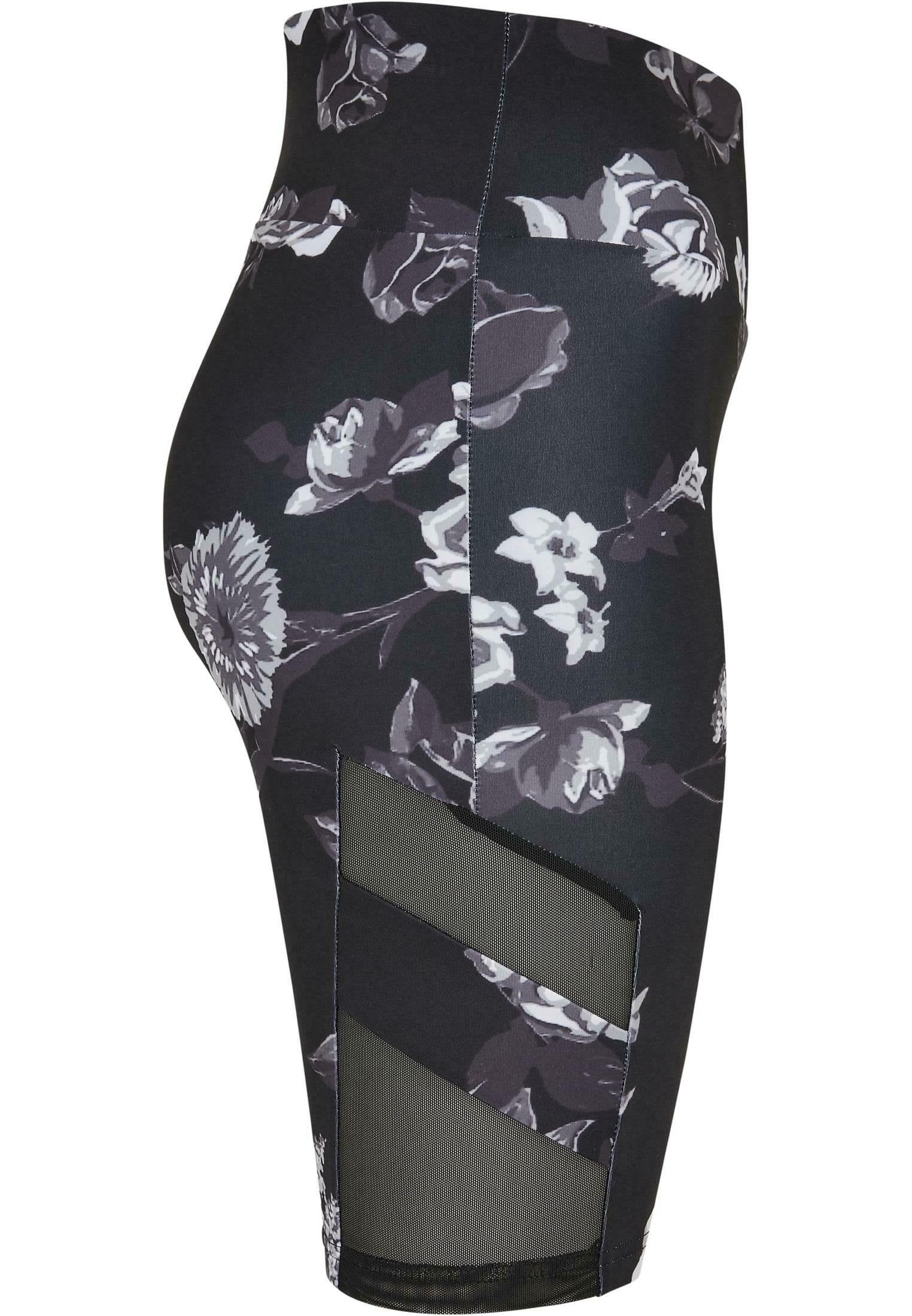 Urban Classics HIGH WAIST AOP CYCLE
