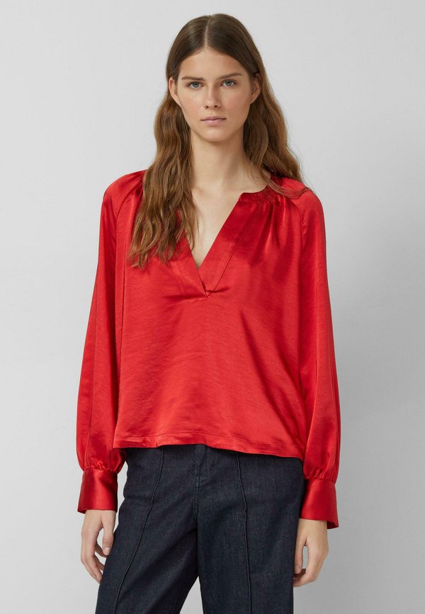 s.Oliver Blouse - rot