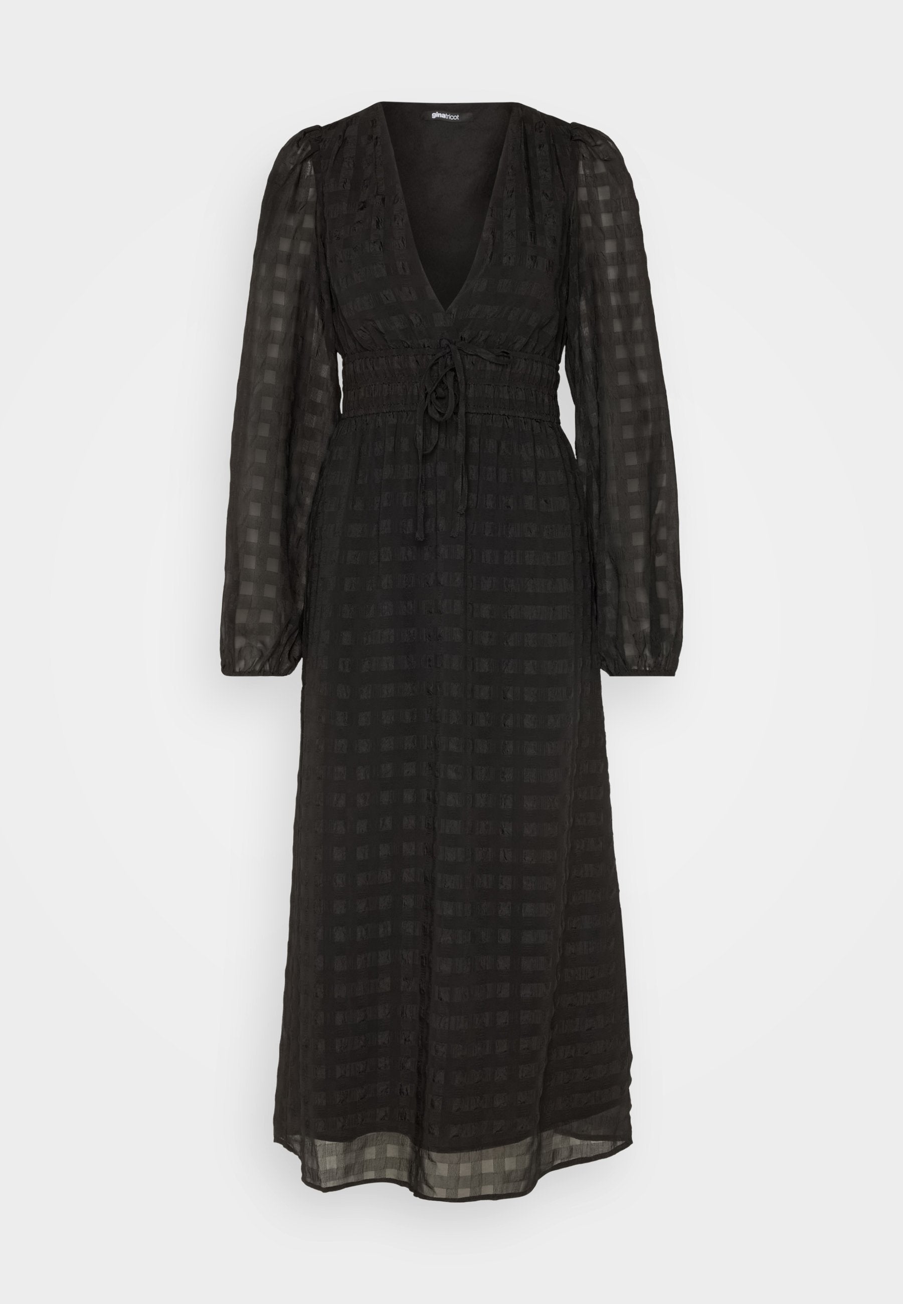 MISTY MIDI DRESS - Gina Tricot - View 1