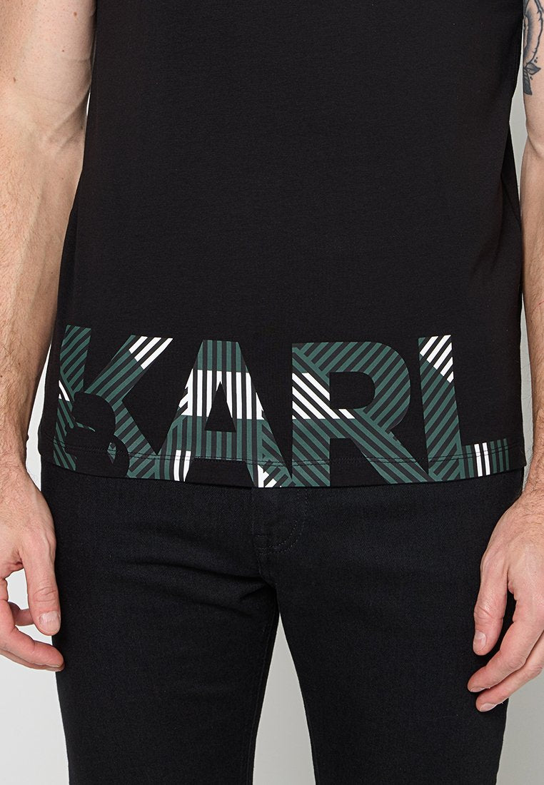 KARL LAGERFELD T-Shirt print Media 5
