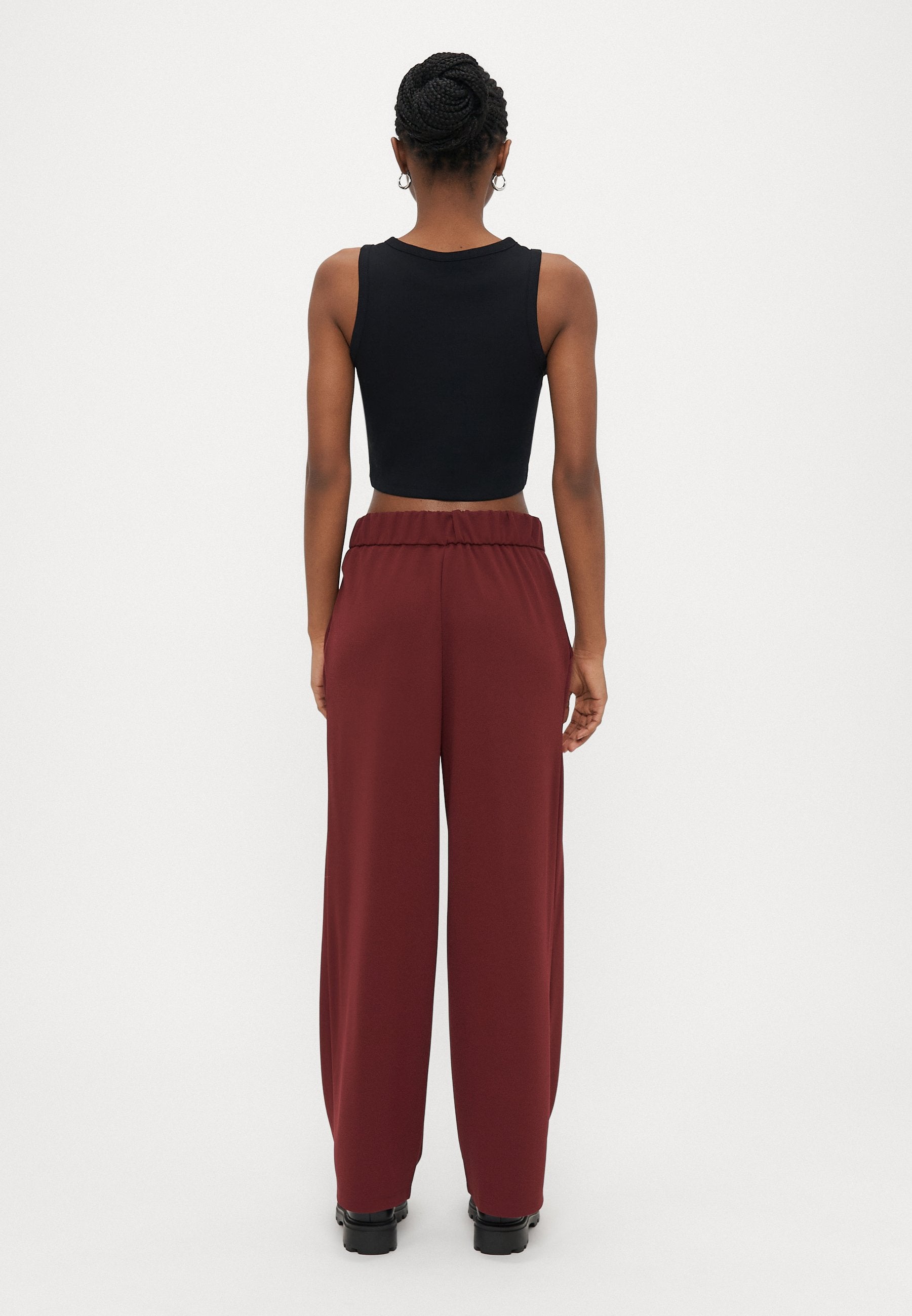ONLY Petite ONLRINA LIFE BUTTON PANT