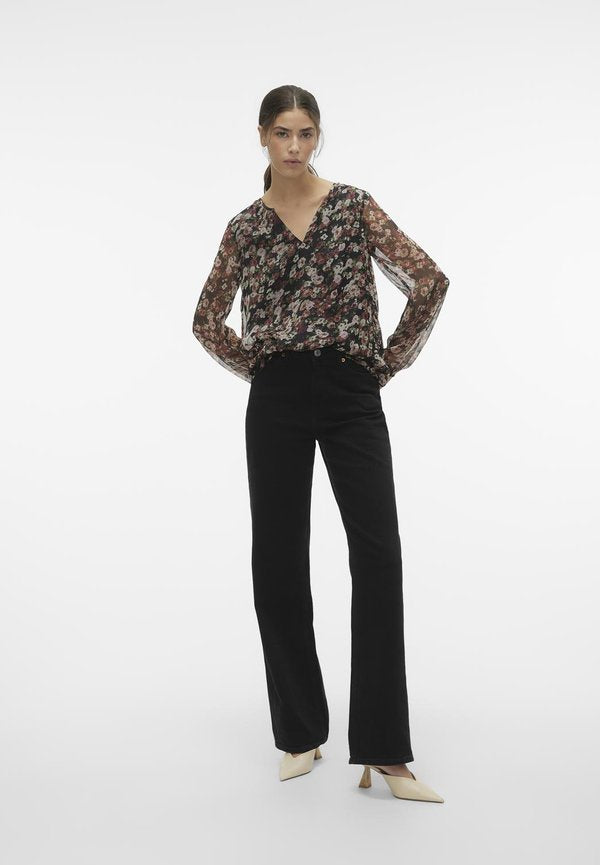 Vero Moda VMMILLA V NECK