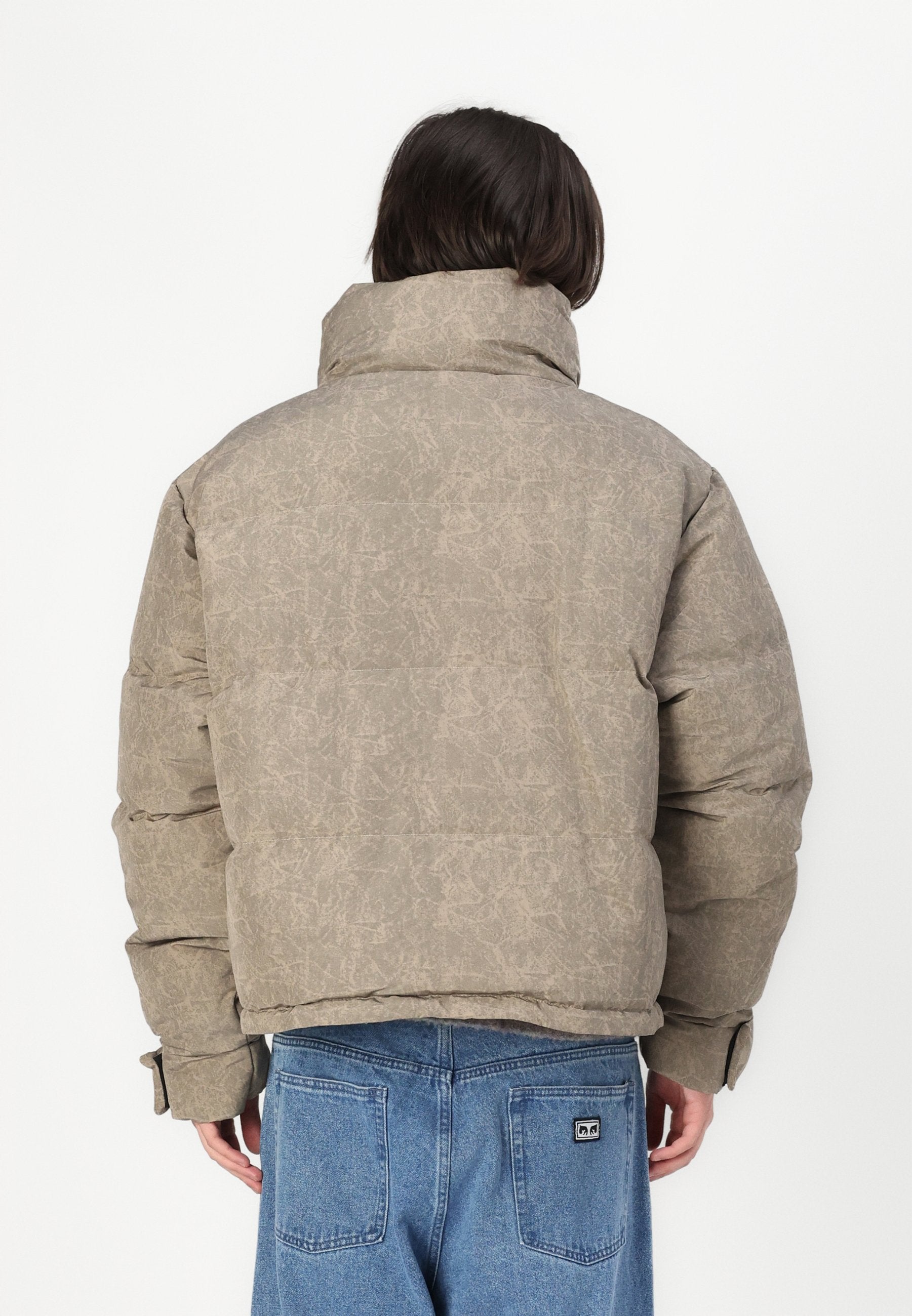 LOW LIGHTS STUDIOS® ORION PUFFER JACKET UNISEX