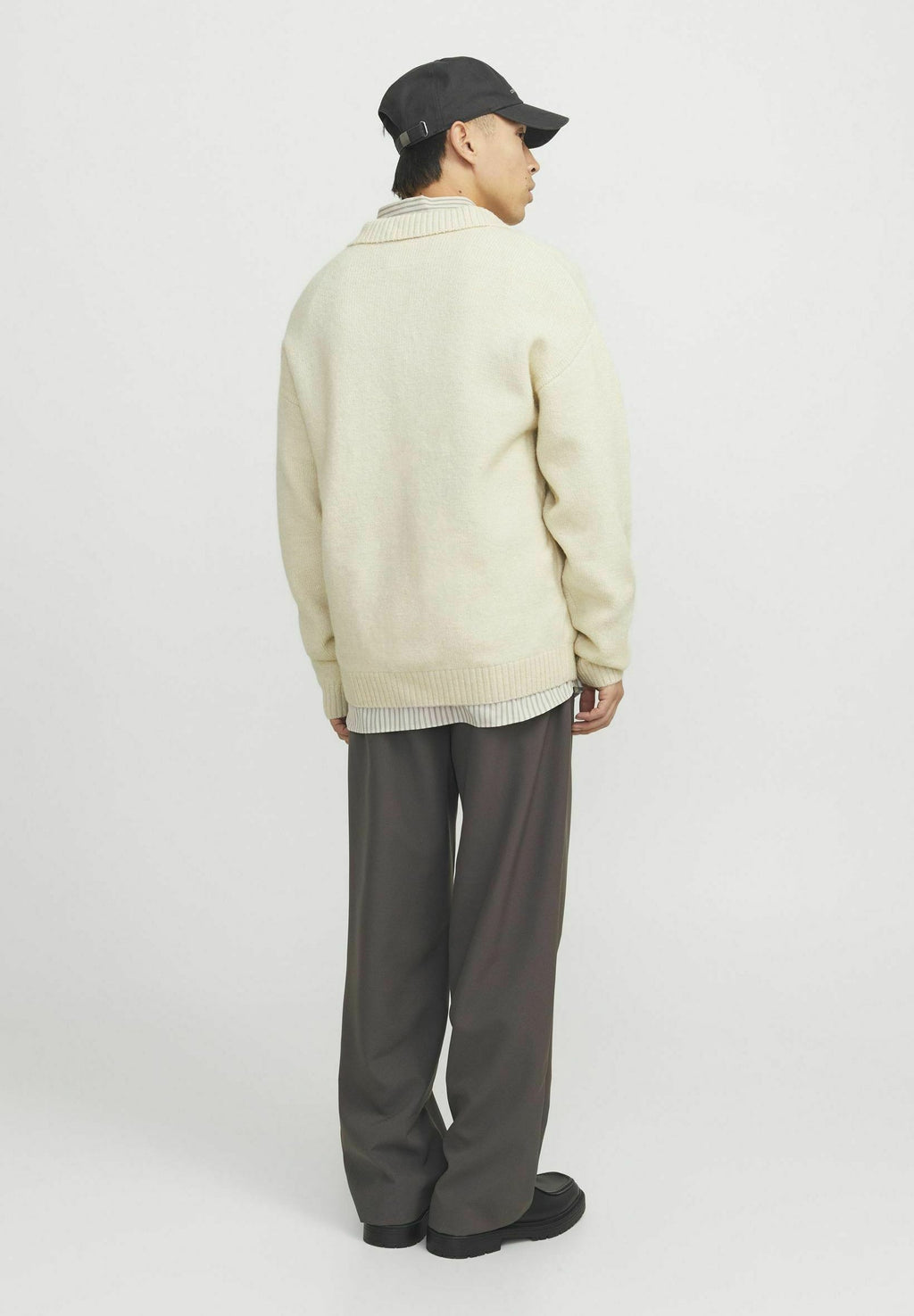 Jack & Jones PREMIUM Knitted Plain Knitted