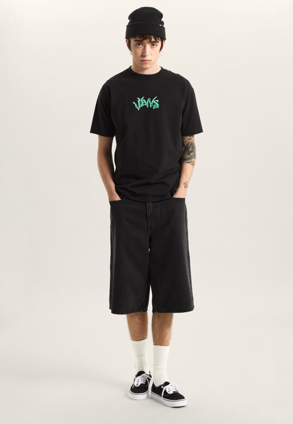 Vans STRETCHED LOGO