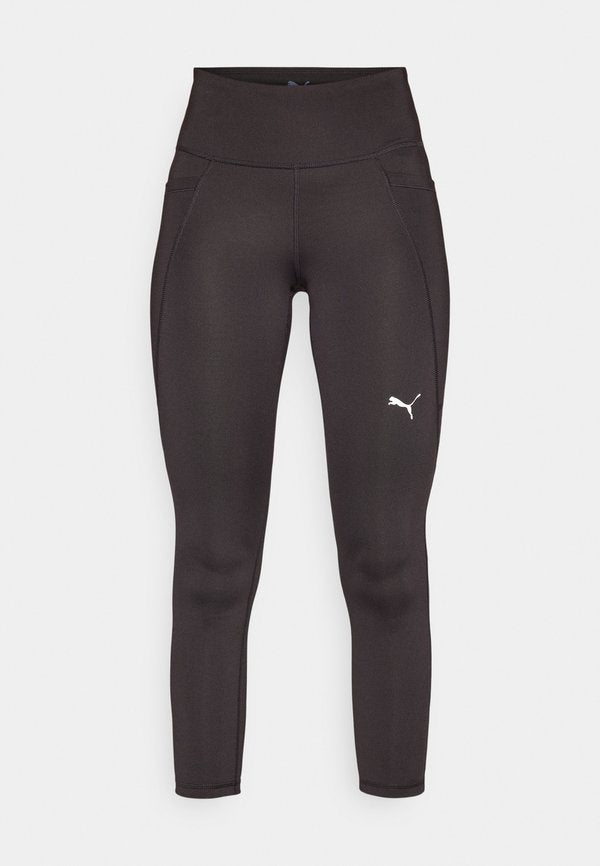 Puma TAD ESSENTIAL TIGHT 7/8 - Leggings - black