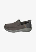 Skechers Slip-ons - gray