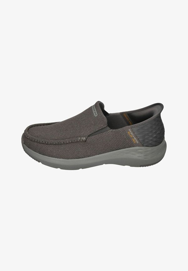 Skechers Slip-ons - gray