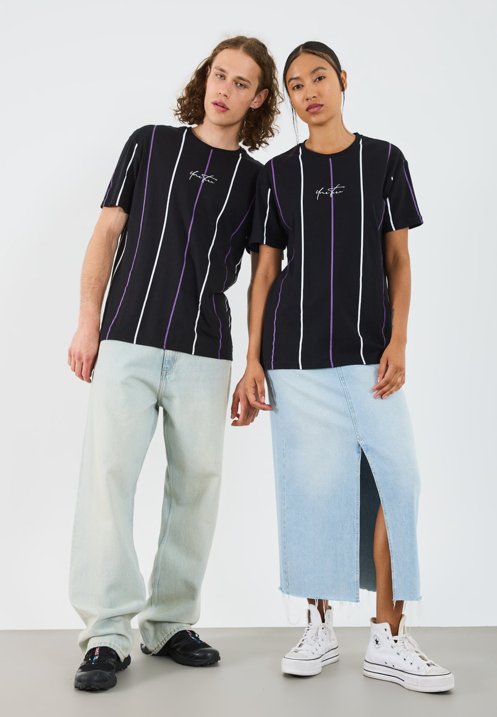 YOURTURN UNISEX REGULAR FIT TOP
