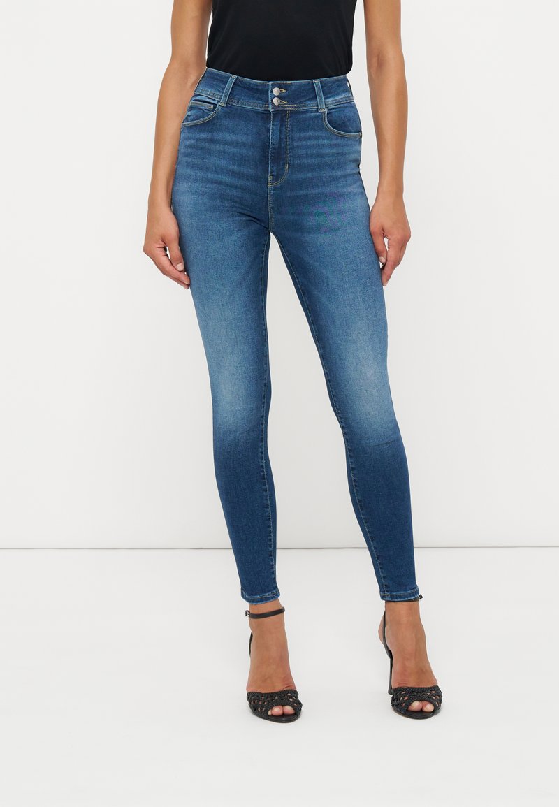 Guess Jeans Skinny Fit Media 1