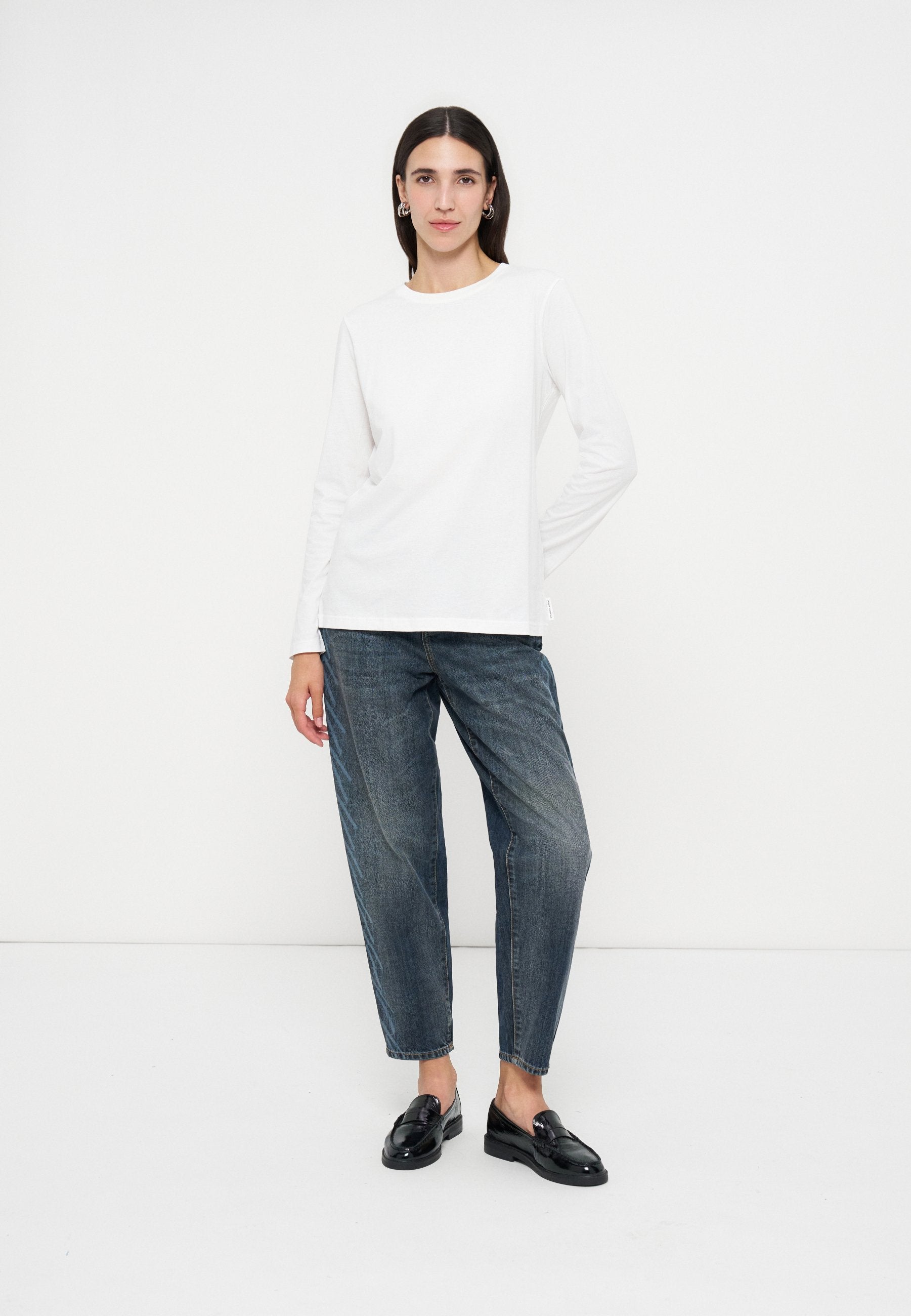 Armani Exchange Langarmshirt Media 3