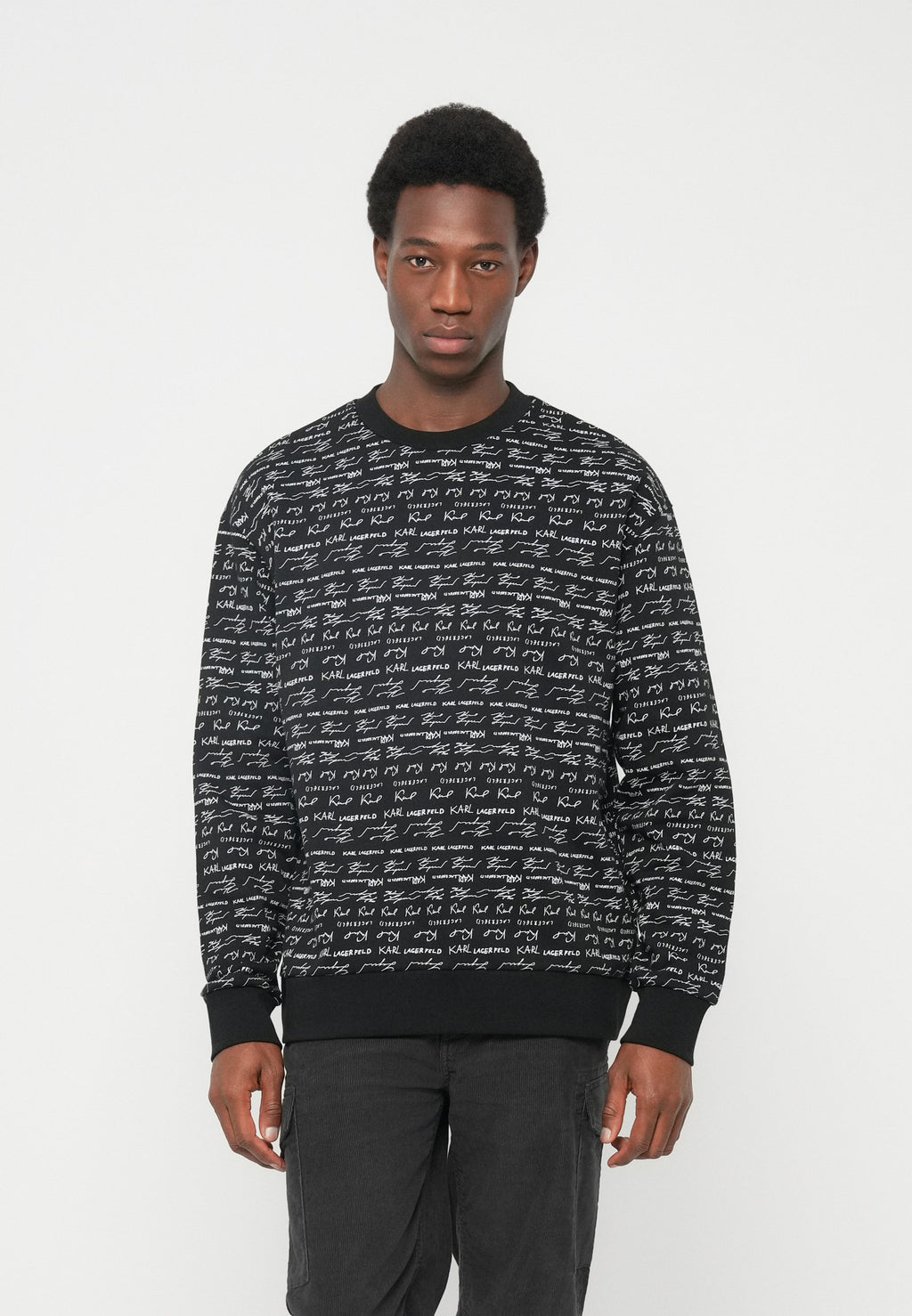 KARL LAGERFELD Sweatshirt Media 1