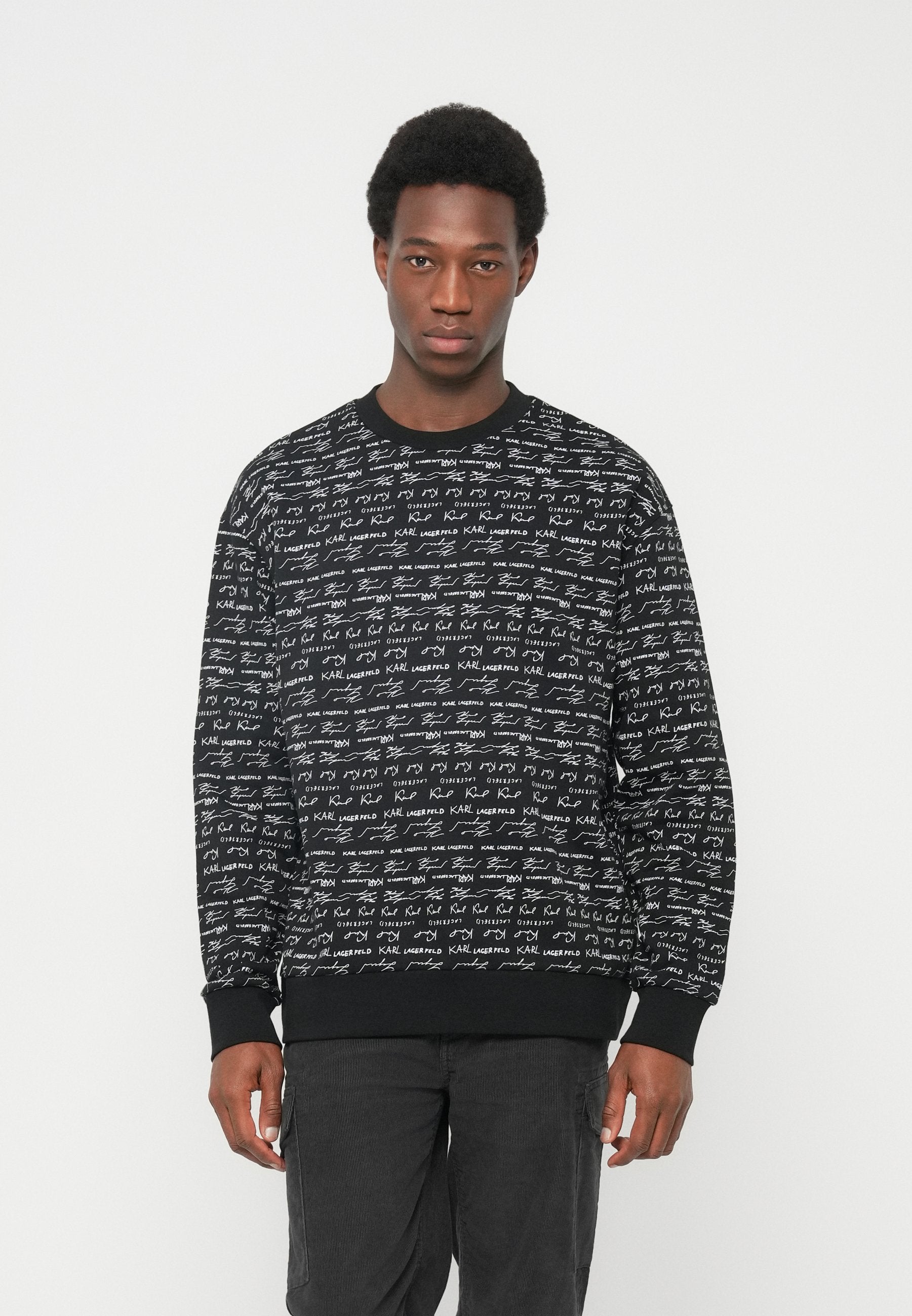 KARL LAGERFELD Sweatshirt Media 1