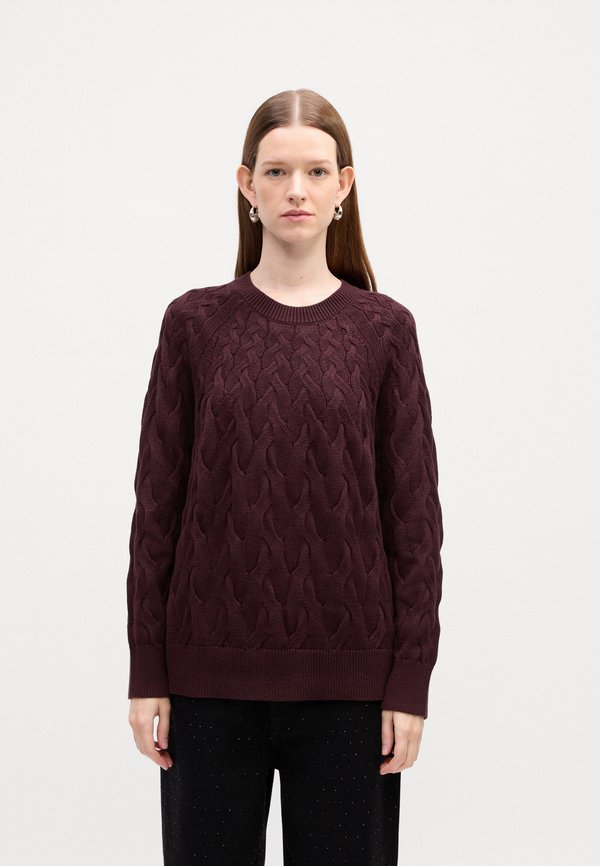 Calvin Klein Jeans CABLE CREWNECK