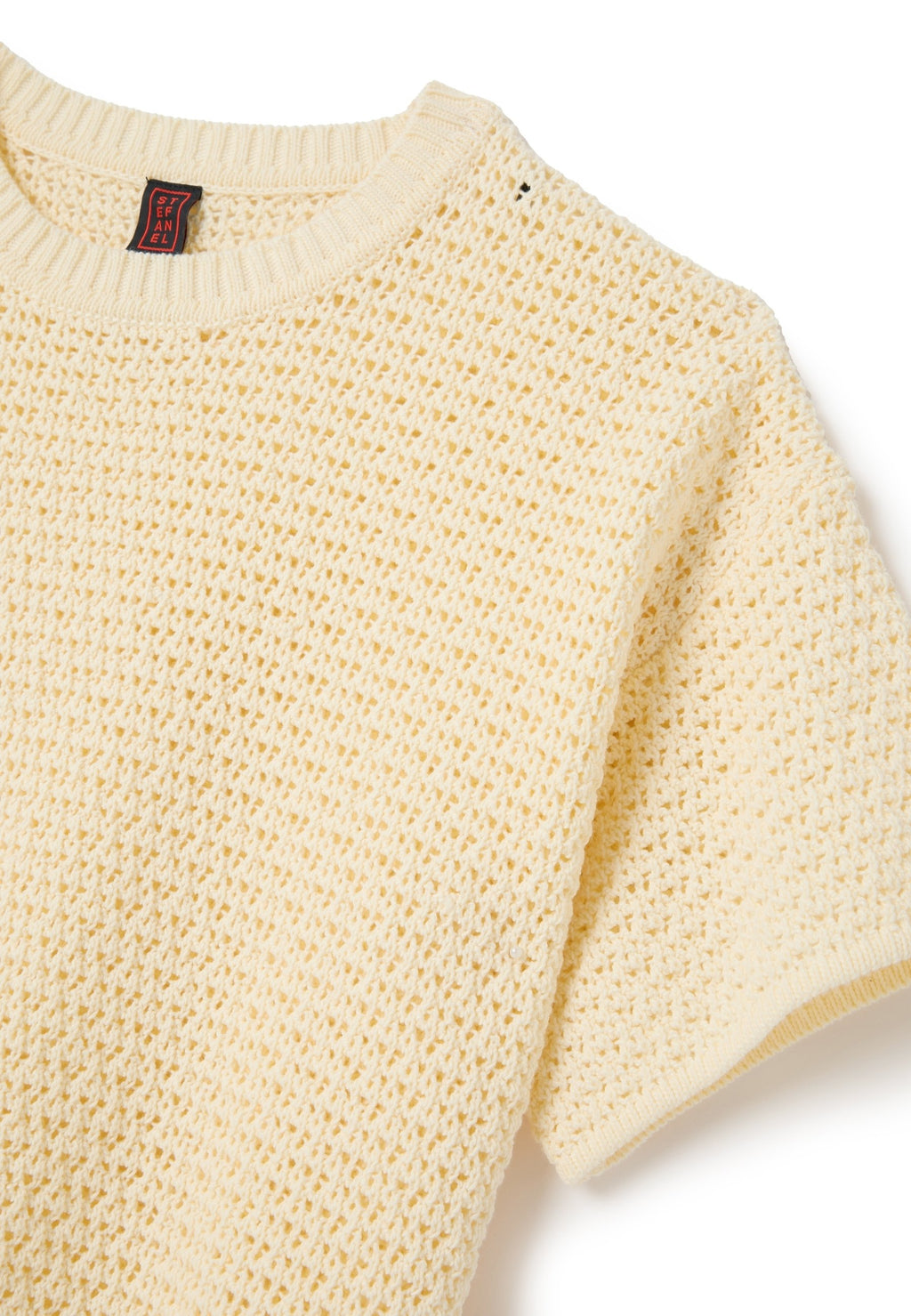 Stefanel WITH ROUND NECK