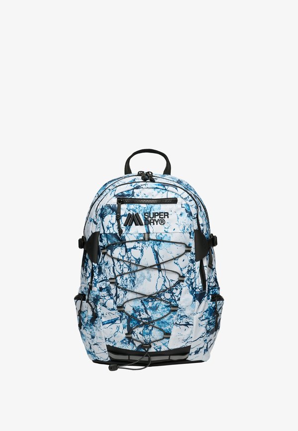 Superdry & Co SUPERDRY OUTDOOR 28L BACKPACK.. - Rucksack - everest glacier blue