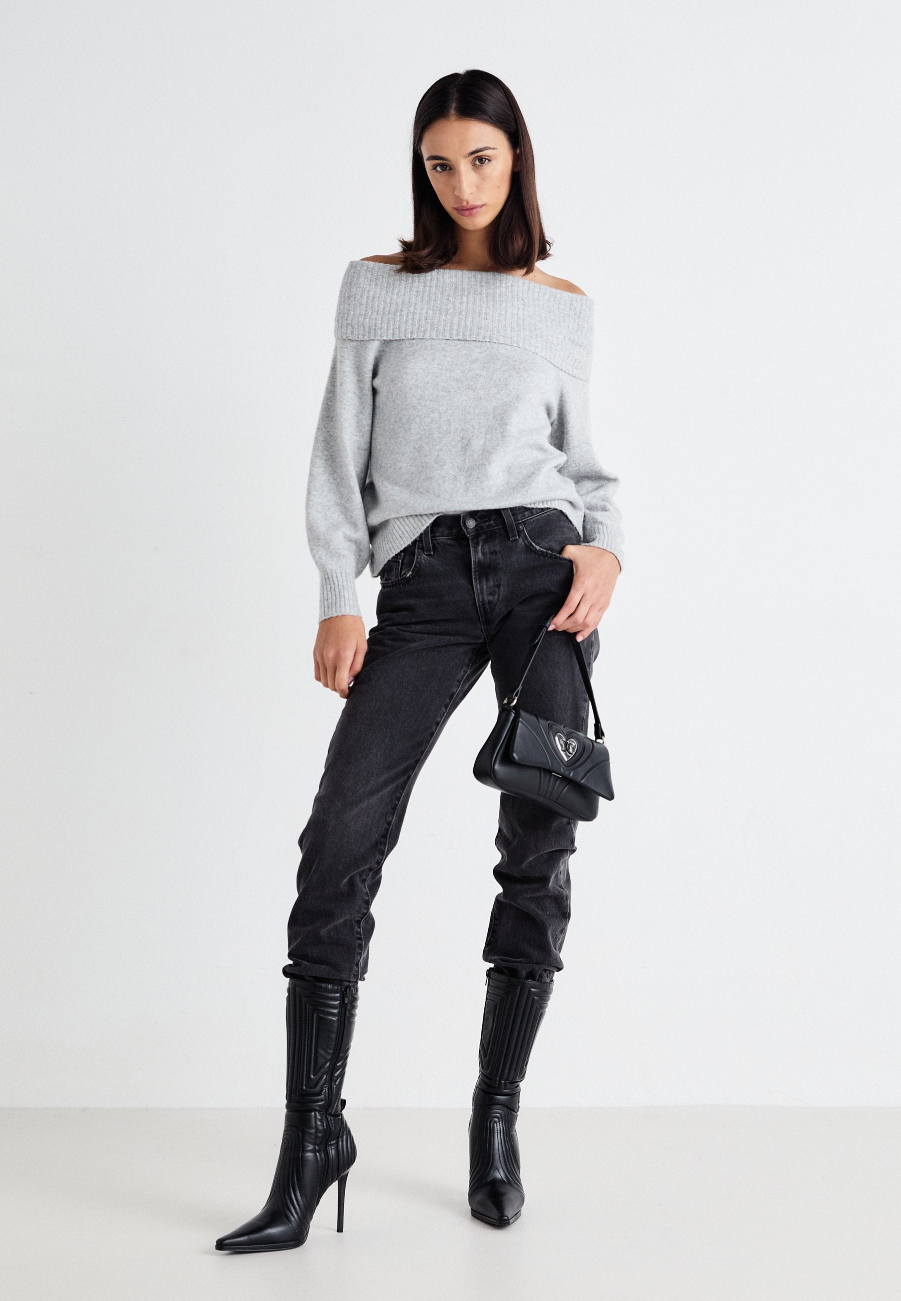ONLY ONLJEANETT LIFE OFF SHOULDER