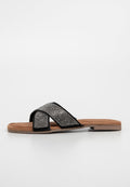 Lazamani Pantolette flach Media 1