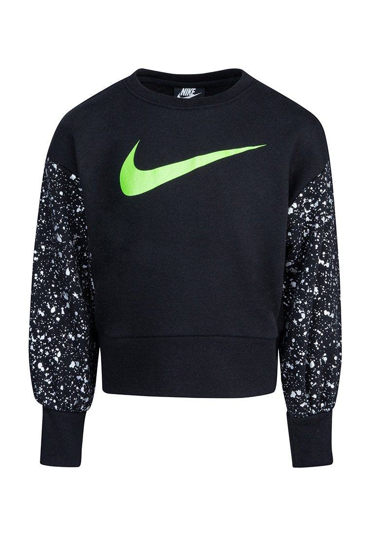 Nike Sportswear SPLATTER CREW