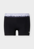 Nike Performance SHORT - Leggings - black/ghost