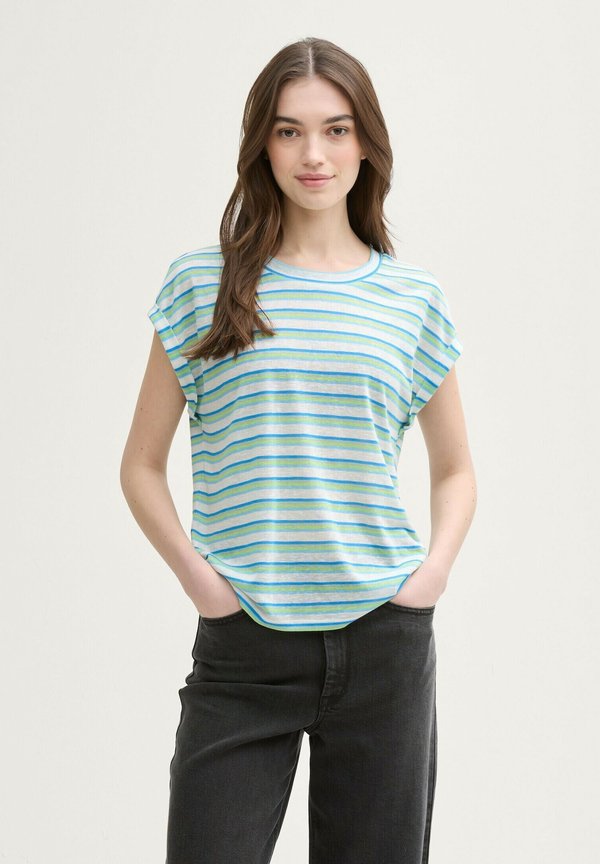 TOM TAILOR DENIM MIT STREIFENMUSTER