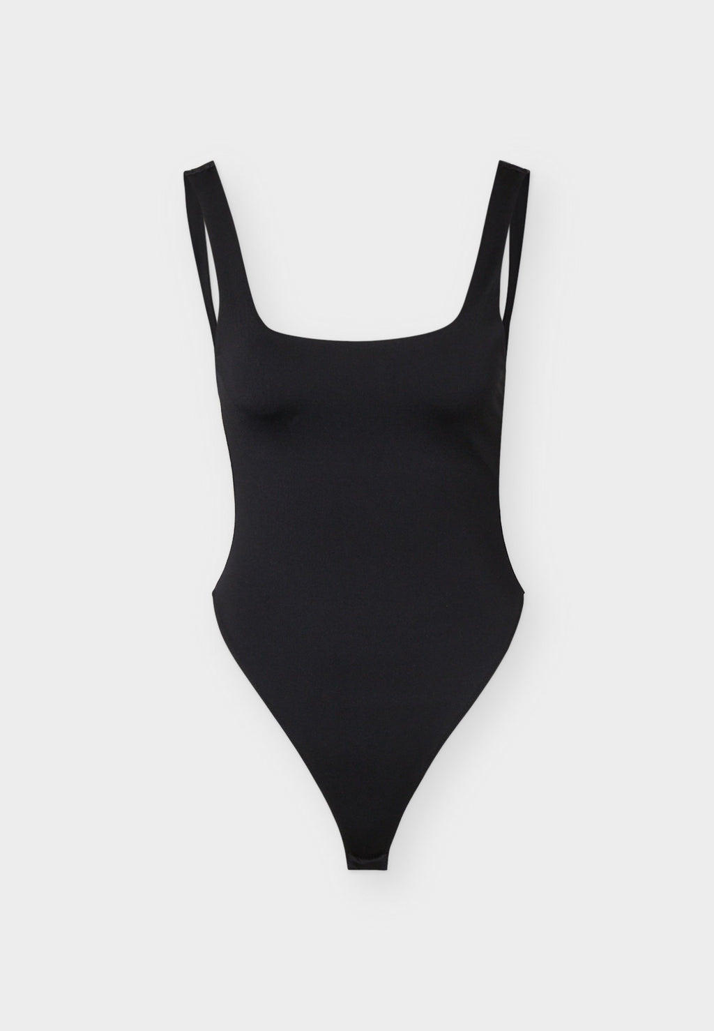 Gina Tricot SQUARE NECK BODY