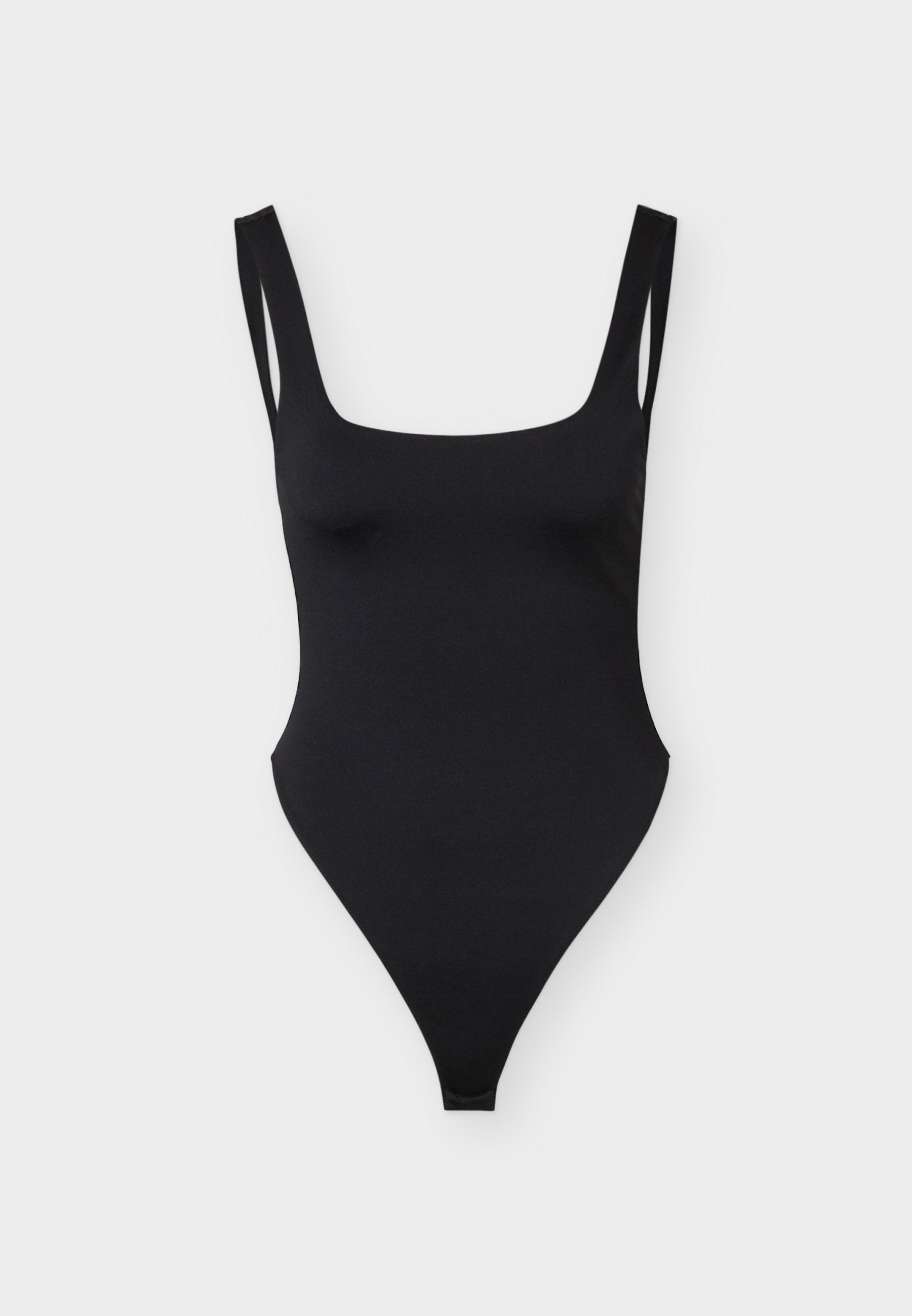 Gina Tricot SQUARE NECK BODY