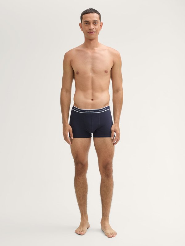TOM TAILOR 2-PACK - Trunks - dunkelblau