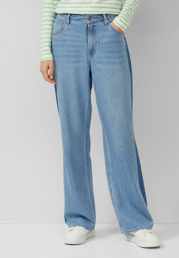 s.Oliver BETH - Relaxed fit jeans - blau