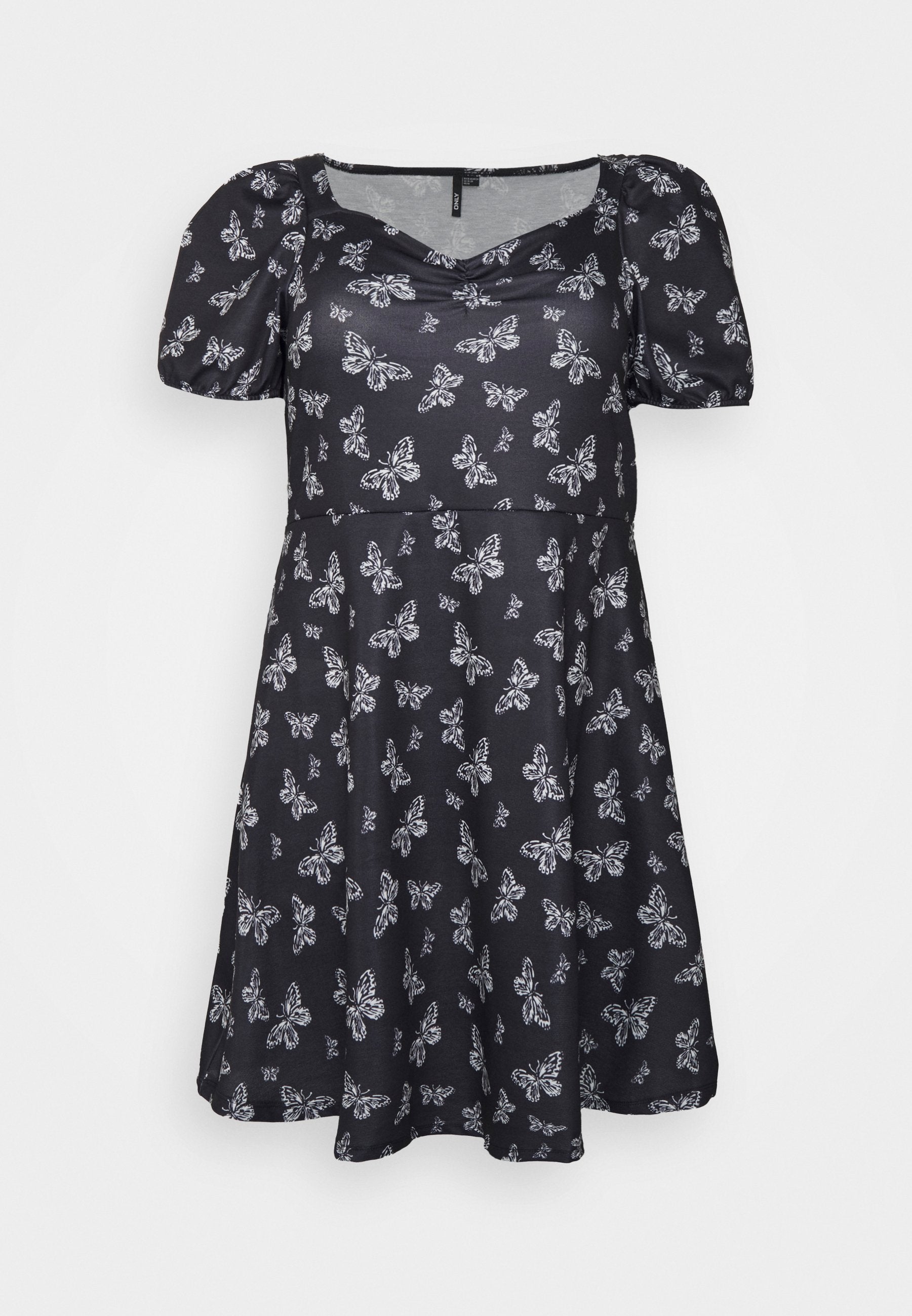 ONLY Curve ONCTHEA FEVER PUFF DRESS