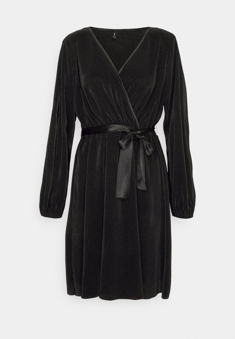VMAVI WRAP DRESS - Vero Moda Petite - View 1