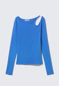 Weekday LONG SLEEVED OFF SHOULDER